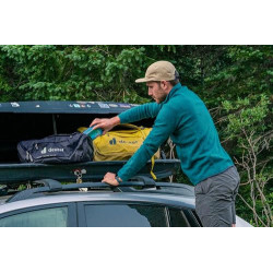 deuter AViANT Duffel Pro 60 Sporttasche Reisetasche, Corn-turmeric