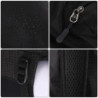 TSLBW Faltbarer Rucksack, Wasserdichter Wanderrucksack mit Aufbewahrungstasche Multifunktionaler Tagesrucksack für Outdoor-Sp