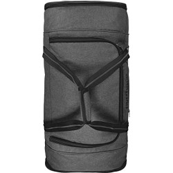 normani Reisetasche mit Rollen, großem Stauraum und vielen Fächern - Trolley-Funktion - Reisetrolley 90 oder 120 Liter Farbe 