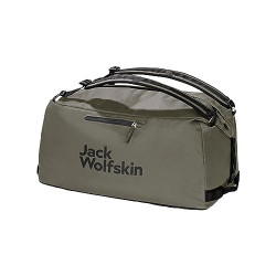 Jack Wolfskin TRAVELTOPIA Duffle 65 Reisetasche, Dusty Olive
