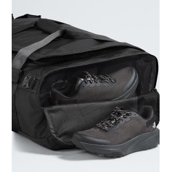 THE NORTH FACE Unisex Base Camp Reisetasche, TNF Black/TNF White/Npf, 62 L