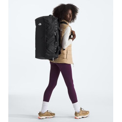 THE NORTH FACE Unisex Base Camp Reisetasche, TNF Black/TNF White/Npf, 62 L