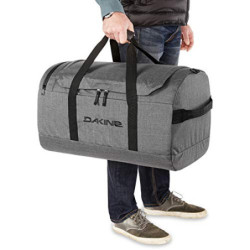 Dakine Eq Duffle 70L Sport- und Reisetasche, Duffle Bag - Carbon, Carbonii