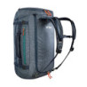 Tatonka Duffle Bag 45L - Faltbare Reisetasche mit Rucksackfunktion, abschließbar, klein verstaubar und mit 45 Liter Volumen  