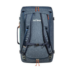 Tatonka Duffle Bag 45L - Faltbare Reisetasche mit Rucksackfunktion, abschließbar, klein verstaubar und mit 45 Liter Volumen  