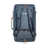 Tatonka Duffle Bag 45L - Faltbare Reisetasche mit Rucksackfunktion, abschließbar, klein verstaubar und mit 45 Liter Volumen  