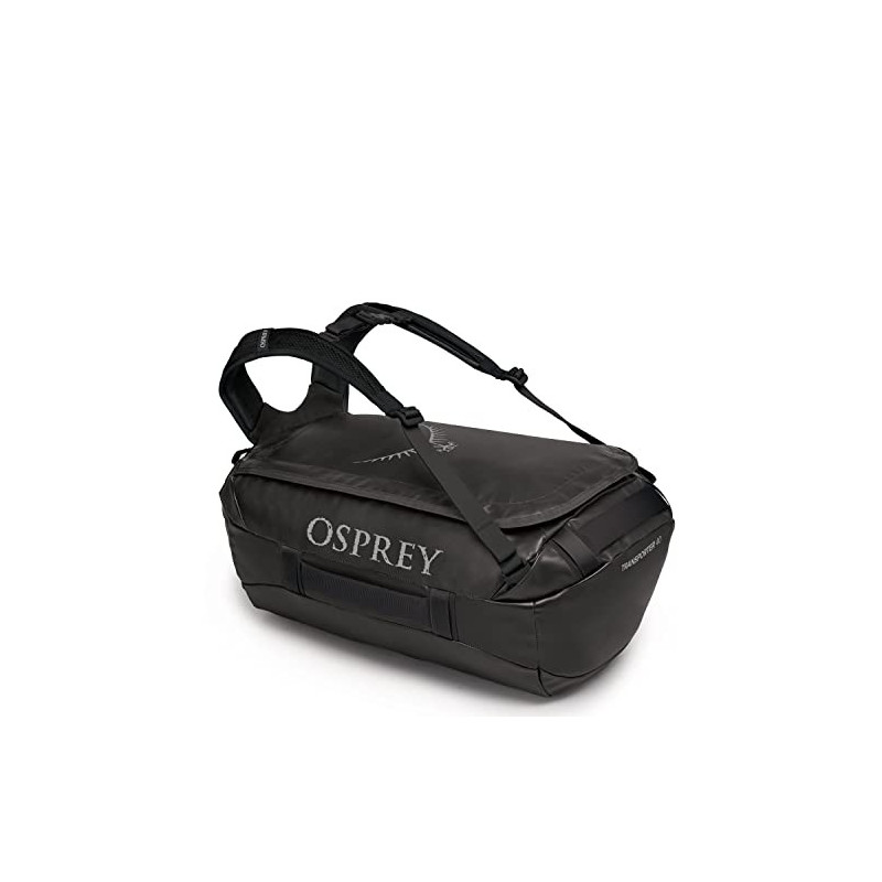 Osprey 10003344 Duffel Bag, Schwarz, Einheitsgröße Osprey 10003344 Duffel Bag, Schwarz, Einheitsgröße