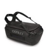 Osprey 10003344 Duffel Bag, Schwarz, Einheitsgröße