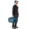 Osprey 10003344 Duffel Bag, Schwarz, Einheitsgröße