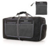 Bekahizar 60L Leichter Faltbare Reisetasche Groß Weekender Übernachtung Taschen Verpackbar Reise-Gepäck Sporttasche Travel Du