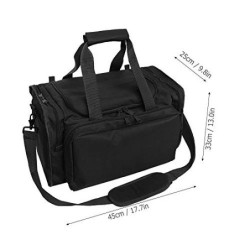 Lixada Outdoor Multifunktionale Taktische Seesack Military Gear Schießplatz Tasche Schultertasche Reisetasche