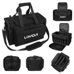 Lixada Outdoor Multifunktionale Taktische Seesack Military Gear Schießplatz Tasche Schultertasche Reisetasche
