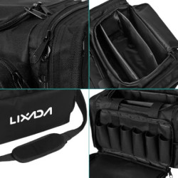 Lixada Outdoor Multifunktionale Taktische Seesack Military Gear Schießplatz Tasche Schultertasche Reisetasche