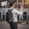 Urban Runners Active Daypack Ultraleichter, faltbarer 20L Rucksack - Wasserdicht & robust, ideal für Fitness, Outdoor, Reisen