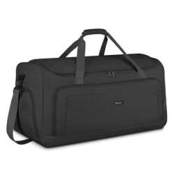 REDOLZ große Reisetasche mit Schuhfach | 70 x 33 x 36 cm Duffle Sporttasche mit 75 L | Gym Travel Bag für Frauen & Männer zum