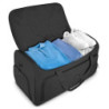 REDOLZ große Reisetasche mit Schuhfach | 70 x 33 x 36 cm Duffle Sporttasche mit 75 L | Gym Travel Bag für Frauen & Männer zum