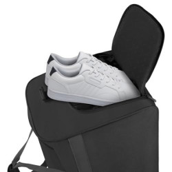 REDOLZ große Reisetasche mit Schuhfach | 70 x 33 x 36 cm Duffle Sporttasche mit 75 L | Gym Travel Bag für Frauen & Männer zum