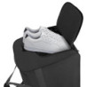 REDOLZ große Reisetasche mit Schuhfach | 70 x 33 x 36 cm Duffle Sporttasche mit 75 L | Gym Travel Bag für Frauen & Männer zum