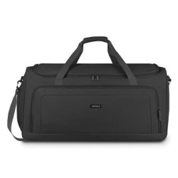 REDOLZ große Reisetasche mit Schuhfach | 70 x 33 x 36 cm Duffle Sporttasche mit 75 L | Gym Travel Bag für Frauen & Männer zum