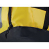 Petzl Duffel 65 Mittelgroße Transporttasche aus TPU Plane und Polypropylen in der Farbe Schwarz 65 Liter, Maße: 58,5cm x 40cm