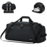 FIORETTO 43L Sporttasche & Reisetasche für Damen und Herren, mit Schuhfach & Nassfach, Wasserdicht Tasche für Trainingstasche