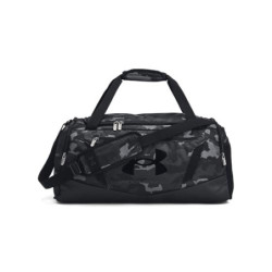 Under Armour Unisex Contain Duo Duff MD, Camouflage/Schwarz, Einheitsgröße, Reisetasche