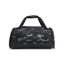 Under Armour Unisex Contain Duo Duff MD, Camouflage/Schwarz, Einheitsgröße, Reisetasche