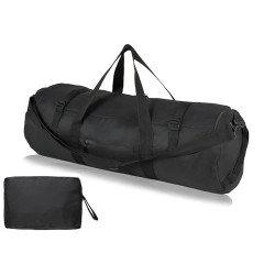 Arxus Reisetasche 30L/50L/90L Extra große Gepäcktasche für Reisen, Sport und Camping mit Schultergurt