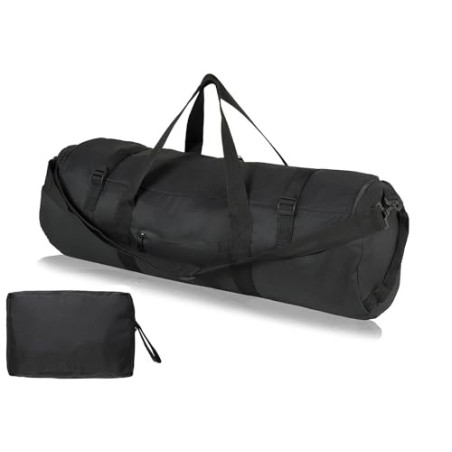 Arxus Reisetasche 30L/50L/90L Extra große Gepäcktasche für Reisen, Sport und Camping mit Schultergurt