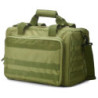 Kexpery Taktische Waffen-Range-Tasche, Waffen-Range-Aufbewahrungstasche mit mehreren Fächern, Pistolen-Range-Reisetaschen, mi