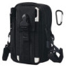 flintronic Taktische Hüfttaschen, Militär Kompakt Gürteltasche Multifunktional Bauchtasche Tasche Beutel für Camping Wandern 