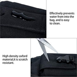 flintronic Taktische Hüfttaschen, Militär Kompakt Gürteltasche Multifunktional Bauchtasche Tasche Beutel für Camping Wandern 