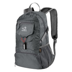 WATERFLY Ultraleicht Faltbar Klein Rucksack: 20L Leicht Packable Wanderrucksack Tagesrucksack Trekkingrucksack Outdoor Sportl