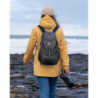 WATERFLY Ultraleicht Faltbar Klein Rucksack: 20L Leicht Packable Wanderrucksack Tagesrucksack Trekkingrucksack Outdoor Sportl