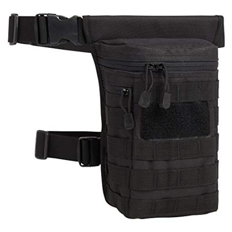 Brandit Side Kick Bag No. 2 Black