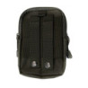OUTDOOR SAXX® Robuste Taktische Gürtel-Tasche, Hüft-Tasche für Ausrüstung, schwarz