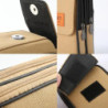 2 Stück Handy Gürteltasche, Gürteltasche Herren, Kompakte Gürteltasche, Multifunktionale Gürtel Tasche Ideal für Camping, Wan