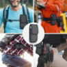 ykooe Handy Gürteltasche Premium Gürtel Tasche Handytasche Halterung Universal für Google Pixel 8 Pro 7 Pro 6 Pro, Samsung Ga