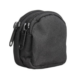 ACEXIER Taktische Molle-Beutel, Hüfttasche, EDC, Mini-Geldbörse, Schlüssel, Geldbörse, Jagd, Camping, Wandern, Outdoor-Aufbew