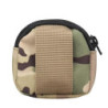 ACEXIER Taktische Molle-Beutel, Hüfttasche, EDC, Mini-Geldbörse, Schlüssel, Geldbörse, Jagd, Camping, Wandern, Outdoor-Aufbew