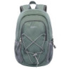 WATERFLY Rucksack Klein Wanderrucksack 12L: Leicht Tagesrucksack Mini Sport Backpack Outdoor Daypack mit Abnehmbare Brustschn
