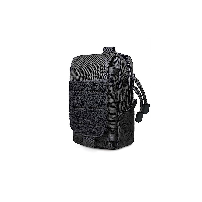 Tactical EDC Tasche, Molle Multifunktionale kleine Tasche, Gadget Organizer Handy-Halter Gürteltasche, Camping Wandern Radfah Tactical EDC Tasche, Molle Multifunktionale kleine Tasche, Gadget Organizer Handy-Halter Gürteltasche, Camping Wandern Radfah