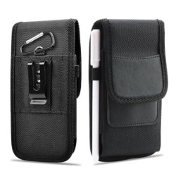 Handytasche Gürteltasche Smartphone-Gürteltasche XL Mit RFID-Schutz Universelle Handyhalterung Für iPhones Samsung Galaxy Hua