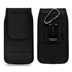Handy Gürteltasche Handytasche Gürtel Halterung Gürtelclip Hülle Holster für iPhone 16 Pro Max, Samsung Galaxy A14 A13 A05S A