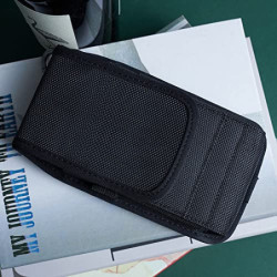 Handy Gürteltasche Handytasche Gürtel Halterung Gürtelclip Hülle Holster für iPhone 16 Pro Max, Samsung Galaxy A14 A13 A05S A