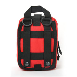 BITUOR Taktische Taschen MOLLE, EMT Kleine Pouch, wasserdichte Molle Tasche, Tactical Pouch Bag, Rip-Away Pouches, Militär Ko