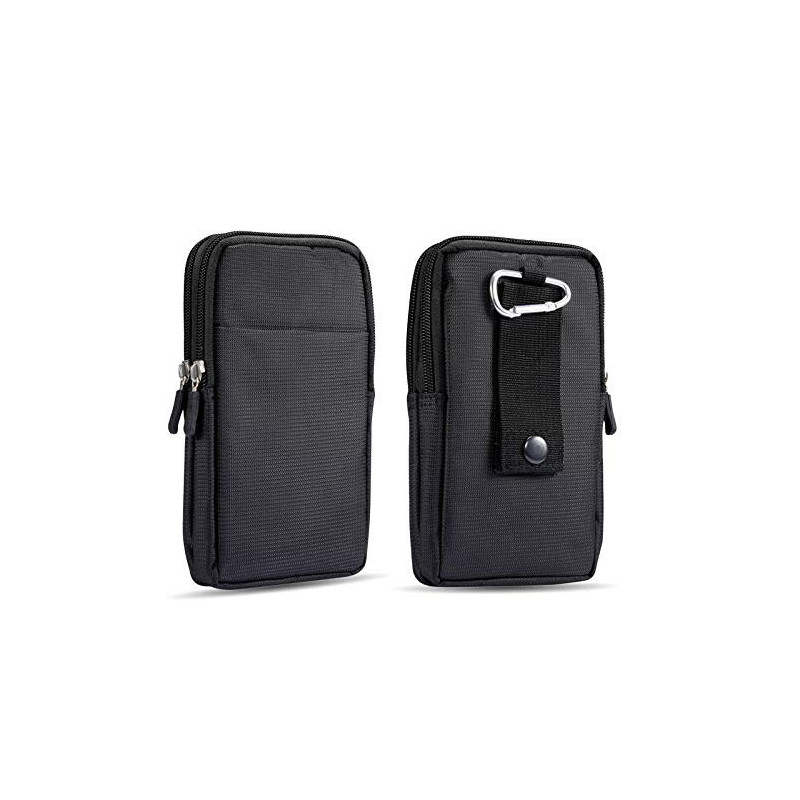 Universal Handy Gürteltasche für Samsung Galaxy S23 S22 S21 Ultra 5G,S23 FE,S23+,S20+, Note 20, Note20 Ultra, Handy-Geldbörse