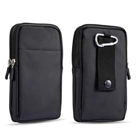 Universal Handy Gürteltasche für Samsung Galaxy S23 S22 S21 Ultra 5G,S23 FE,S23+,S20+, Note 20, Note20 Ultra, Handy-Geldbörse