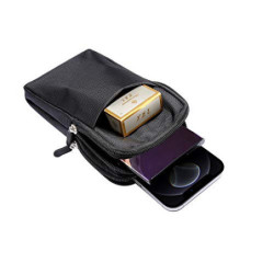 Universal Handy Gürteltasche für Samsung Galaxy S23 S22 S21 Ultra 5G,S23 FE,S23+,S20+, Note 20, Note20 Ultra, Handy-Geldbörse