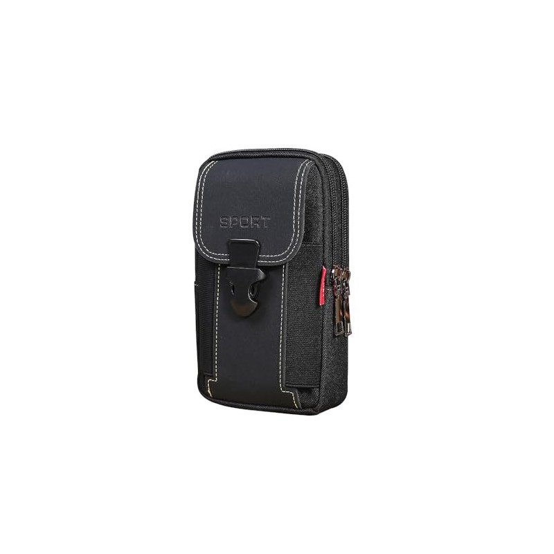 FDEETY Handy Gürteltasche Taktische Hüfttaschen Outdoor Handytasche Utility EDC Tasche für Camping Wandern Radfahren Klettern